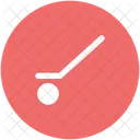 Eis Hockey Schlager Symbol