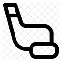 Eis Hockey Schlager Symbol