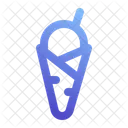 Gelato Eis Eistute Symbol