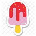 Eis Pop Sahne Symbol