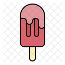 Eis Pop Stiel Symbol