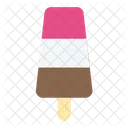 Sommer Eis Sussigkeiten Icon