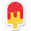 Eis Pop Sahne Symbol