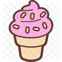 Eis Dessert Suss Symbol