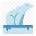 Eisbär  Symbol