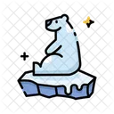 Eisbär  Symbol