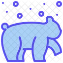 Eisbär  Symbol