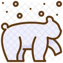 Eisbär  Symbol