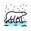 Eisbär  Symbol