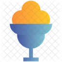 Tasse Dessert Schokolade Symbol