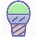 Eisbecher Eis Essen Symbol