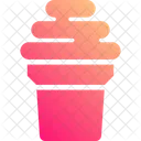 Eisbecher  Symbol