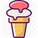 Eiscreme Symbol