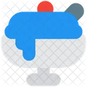 Eisbecher Symbol