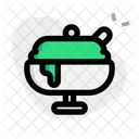 Eisbecher  Symbol