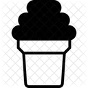 Eisbecher  Symbol