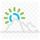 Eisberg  Symbol