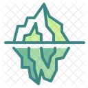 Eisberg  Symbol