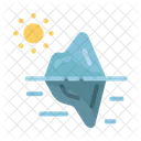 Eisberg Eis Natur Symbol