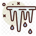 Eis Schmilzt Symbol