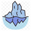 Eisberg  Symbol