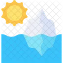 Eisberg  Symbol