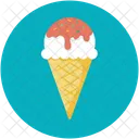 Eis Suss Dessert Symbol