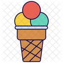 Eis Dessert Suss Symbol