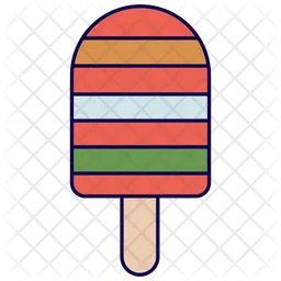 Eiscreme  Symbol