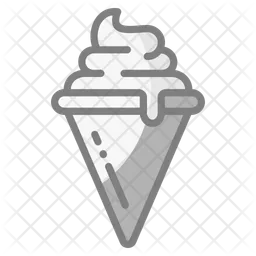 Eiscreme  Symbol