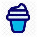 Eiscreme  Symbol