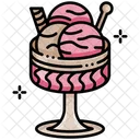 Eis Dessert Suss Icon