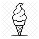 Eiscreme  Symbol