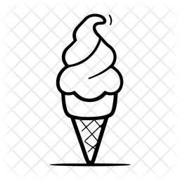 Eiscreme  Symbol