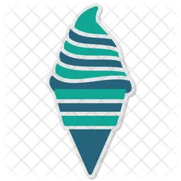 Eiscreme  Symbol