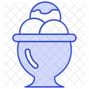 Eiscreme  Icon