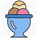 Eiscreme  Icon