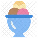 Eiscreme  Icon