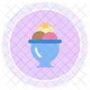 Eiscreme  Icon