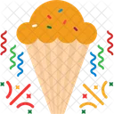 Eis Dessert Suss Symbol