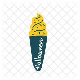 Eiscreme  Symbol