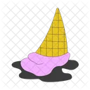 Eiscreme  Symbol