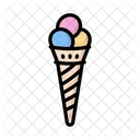 Eis Dessert Suss Symbol