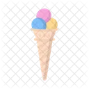 Eis Dessert Suss Symbol