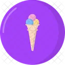 Eis Dessert Suss Symbol