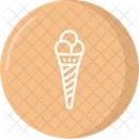 Eis Dessert Suss Icon