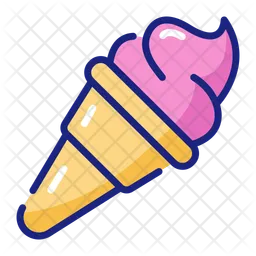 Eiscreme  Symbol