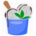 Gelato Eiscreme Dessert Symbol