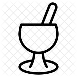 Eiscreme  Symbol