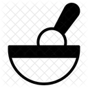 Italienisches Essen Symbol